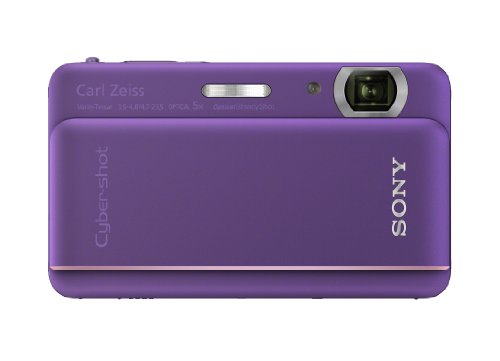 Amazon.com : Sony Cyber-shot DSC-TX66 18.2 MP Exmor R CMOS Digital